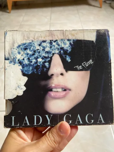 CD Lady Gaga THE FAME