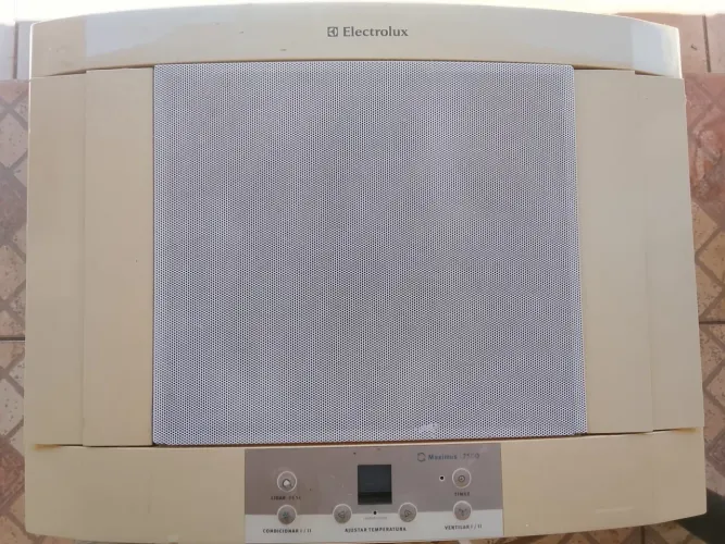 Ar-condicionado 