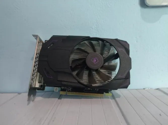 Placa de Vídeo Mancer RX 550 4GB GDDR5