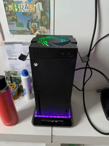 Xbox Séries X 1TB