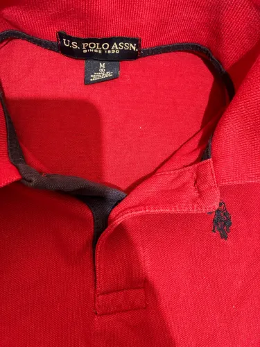 ? Camisa Polo U.S. Polo Assn. Original