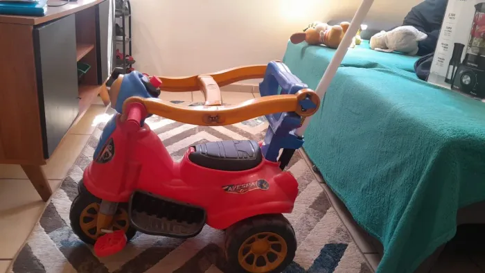 Vendo carrinho de passeio