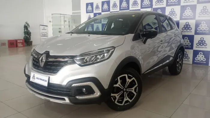 Renault Captur Iconic 1.3 TB 16V Flex 5P AUT 2024