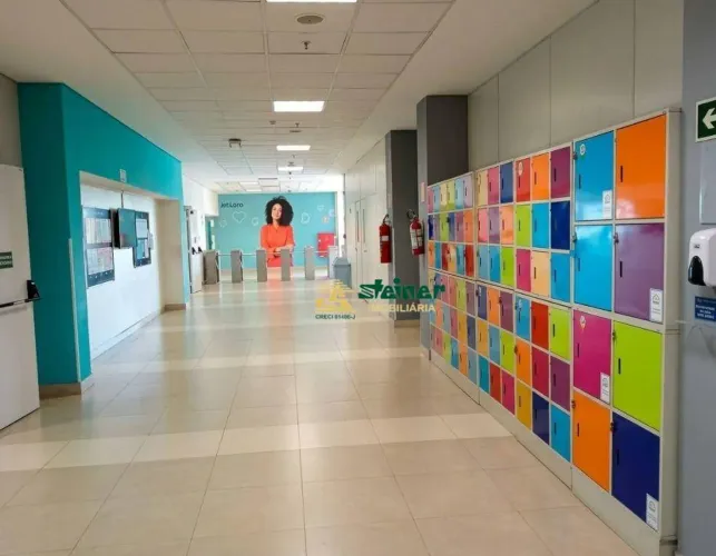 Prédio para alugar, 7020 m² por R$ 313.999,99/mês - Ponte Grande - Guarulhos/SP