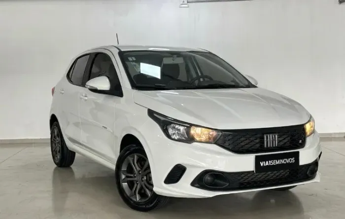 Fiat Argo Drive 1.0 6V Flex 2025