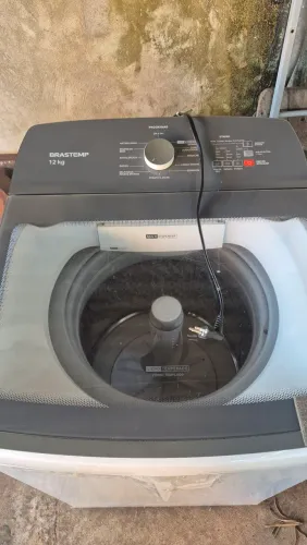 Máquina brastemp 12 kilo