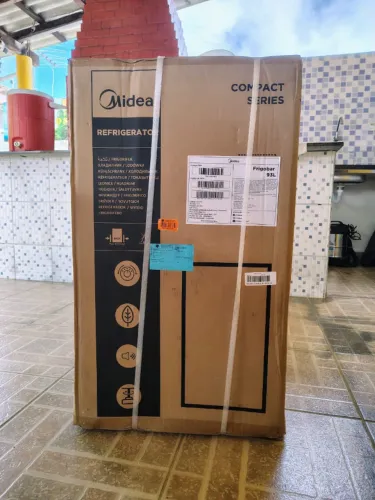 FRIGOBAR 93 L NOVO