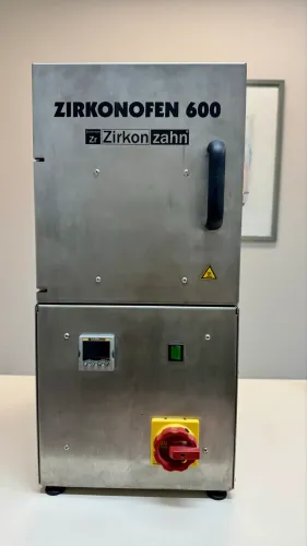 Forno de Sinterização Zirkonzahn Zirkonofen 600