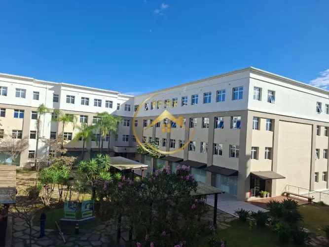 Sala à venda em Campinas, Loteamento Alphaville Campinas, com 41.5 m²