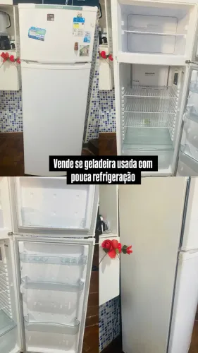 Geladeira consul