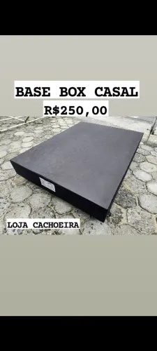 BASES BOX CASAL