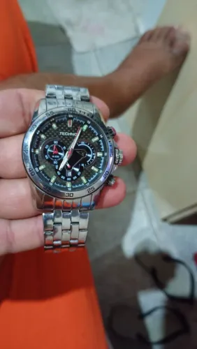 Vendo um relógio technos 3 bolas toda original