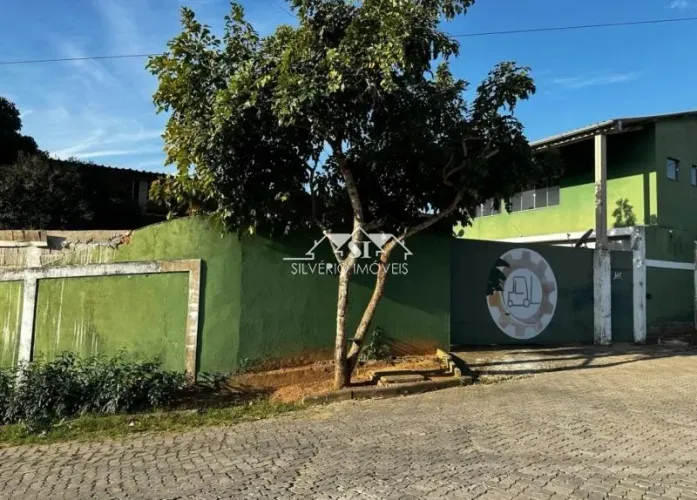Galpão- Paraíba do Sul, Paraiba do Sul