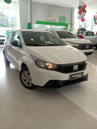 Fiat Argo 1.0 6V Flex. 2024