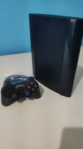 Playstation 3 desbloqueado+15000 jogos