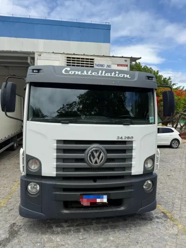 VW 24-280 ano 2020 no chassi