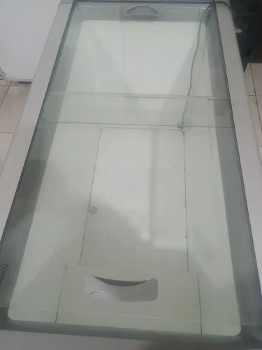 Freezer 410 litros marca fricon 220 v