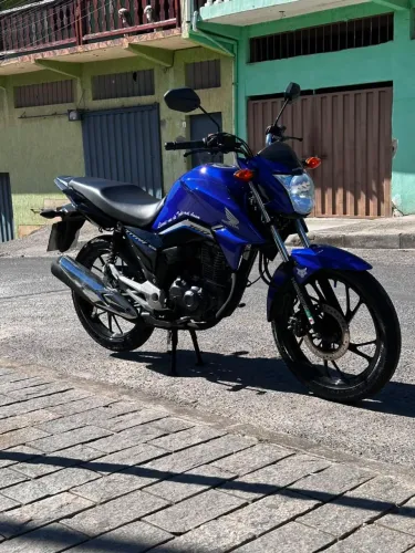 Honda CG Titã 160