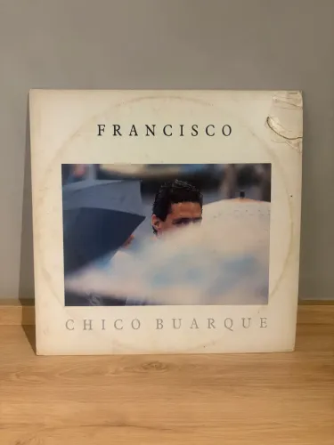 Lp Chico Buarque