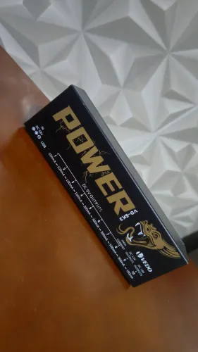Fonte pedais VEDO