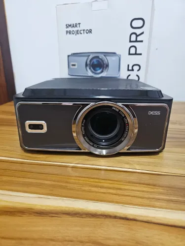 Projetor DESS C5 PRO - NOVO
