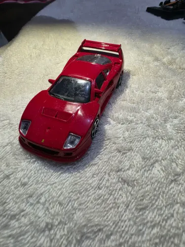 Miniaturas de carros