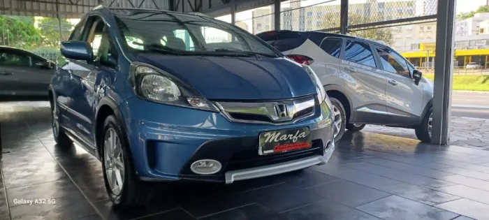 Honda Fit Twist 1.5 Flex 16V 5P Aut. 2013
