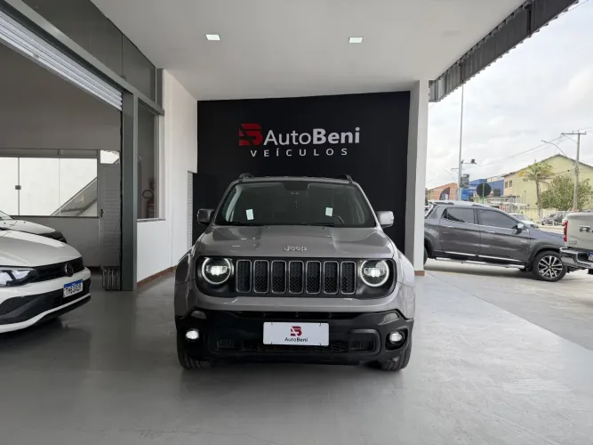 Jeep Renegade Longitude 1.8 4X2 Flex 16V Aut. 2021