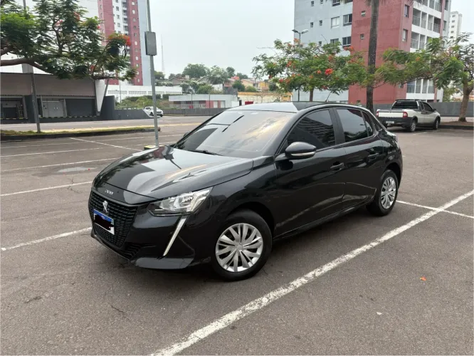 Peugeot 208 Like 1.0 Flex 6V 5P Mec. 2024
