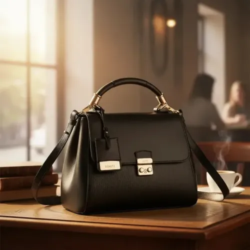 Bolsa Schutz em Couro Original