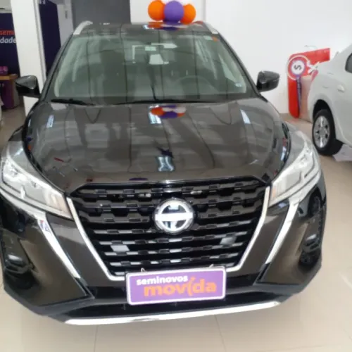 Nissan Kicks Exclusive 1.6 16V Flex AUT 2024