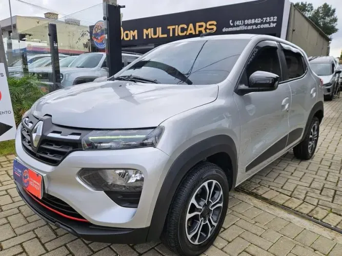 Renault Kwid 1.0 Intense 2023