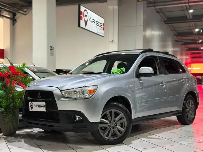 Mitsubishi ASX 2.0 16V 4X2 Flex Aut. 2012