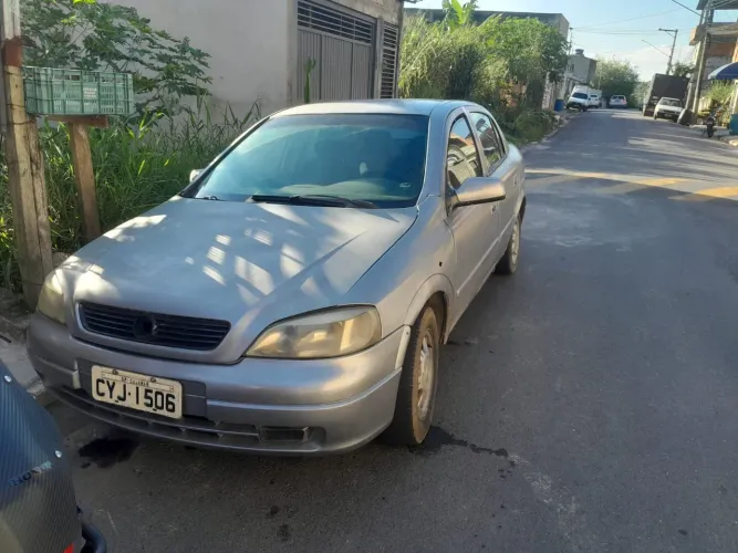 Chevrolet Astra GL Milenium 1.8 MPFI 4P 2001