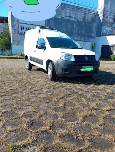 Fiat Fiorino Furgão EVO 1.4 Flex 8V 2P 2018