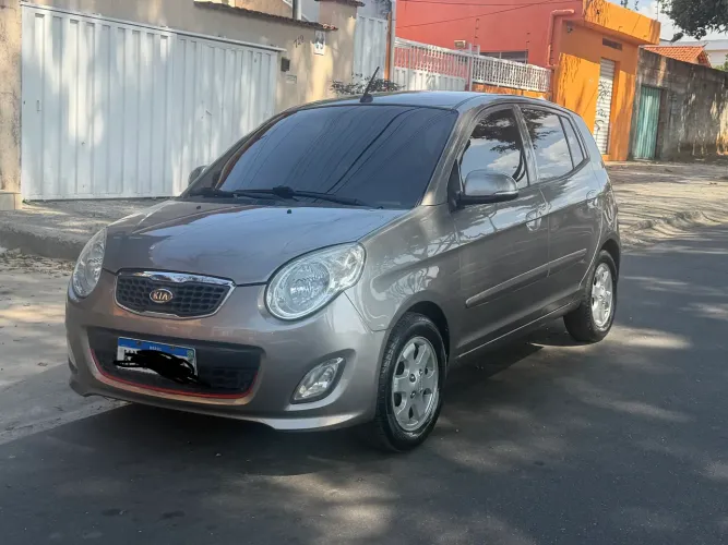 Kia Motors Picanto EX 1.1/1.0/ 1.0 Flex Mec. 2011