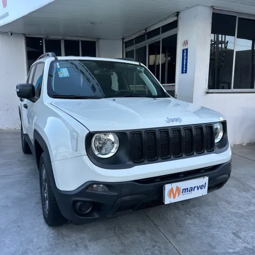 Jeep Renegade 1.8 4X2 Flex 16V Aut. 2021