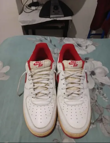Nike air force original N42 seminovo pouquíssimo usado 