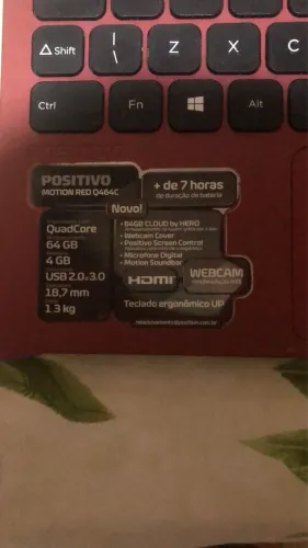 Computador Positivo 