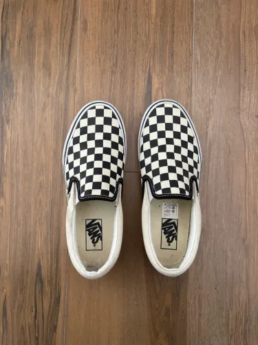 tênis vans slip on