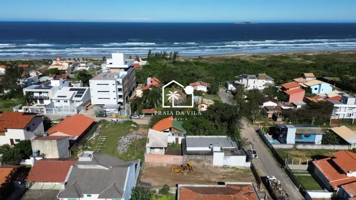 Terreno a 200m da Praia da Vila Localização Privilegiada e Alto Potencial de Valorização