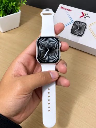 Smartwatch S10 Pro + 2 Pulseiras. NOVO