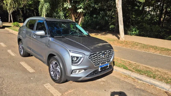 Hyundai Creta Limit. Safety 1.0 TB 12V Flex Aut. 2024