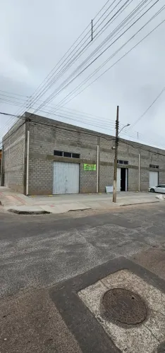 Barracão comercial para locação