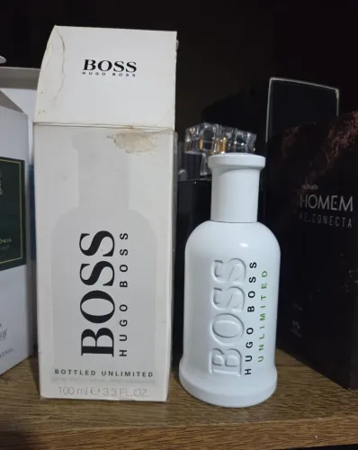 Pergume Hugo Boss Bottled Unlimited 100ml