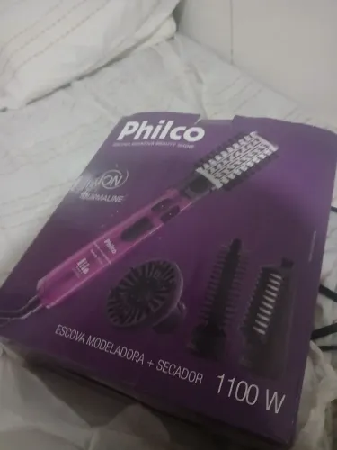 ESCOVA ROTATIVA BEAUTY SHINE PHILCO