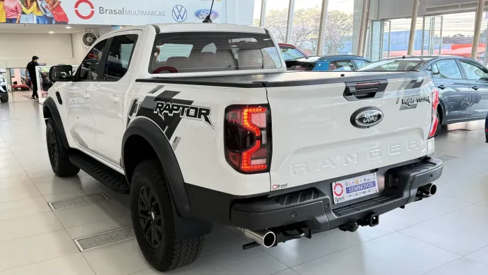Ford Ranger Raptor 3.0 V6 Bi-turbo 4WD Aut. 2025