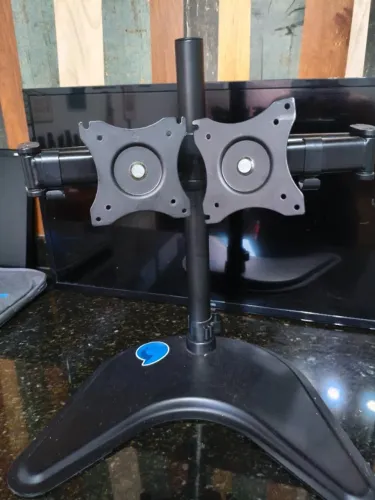Suporte duplo para Monitor