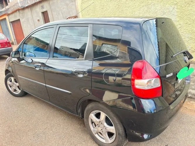 Honda Fit LX 1.4/ 1.4 Flex 8v/16v 5P Mec. 2007