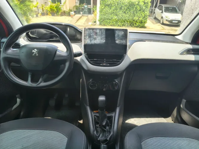 Peugeot 208 Active/active Pack 1.5 Flex 8V 5P 2015